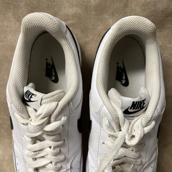 Nike Men's Court Vision Low Sneaker Sz8 - Picture 2 of 9